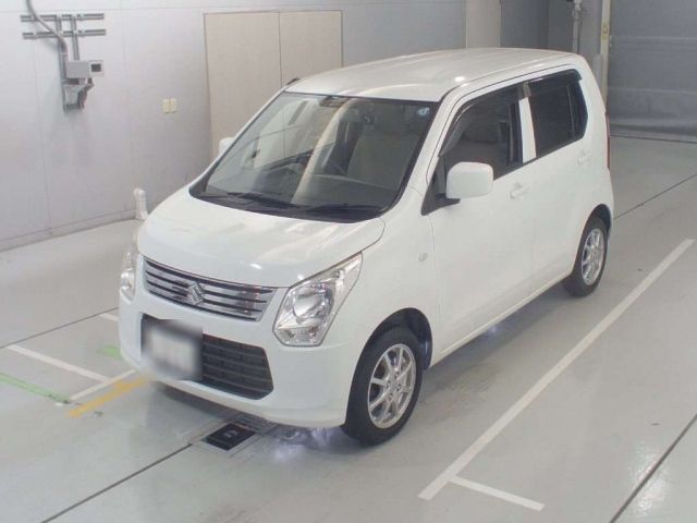 3177 Suzuki Wagon r MH34S 2014 г. (CAA Chubu)